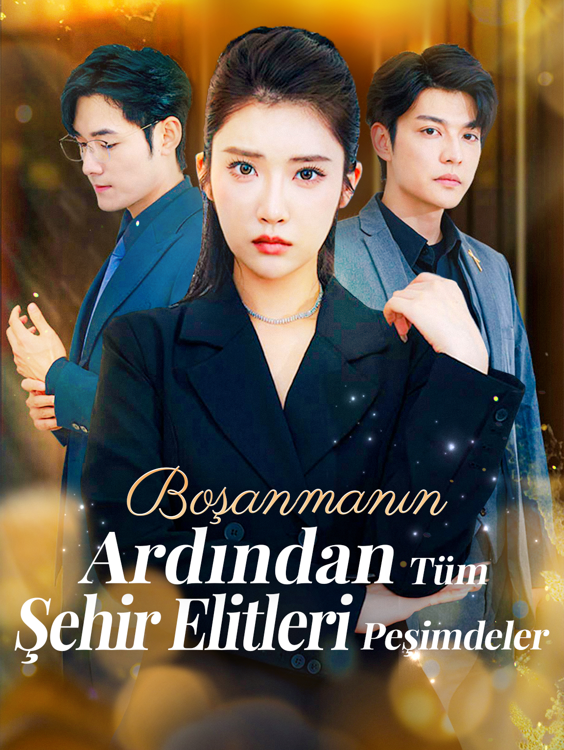 Boşanmanın Ardından Tüm Şehir Elitleri Peşimdeler