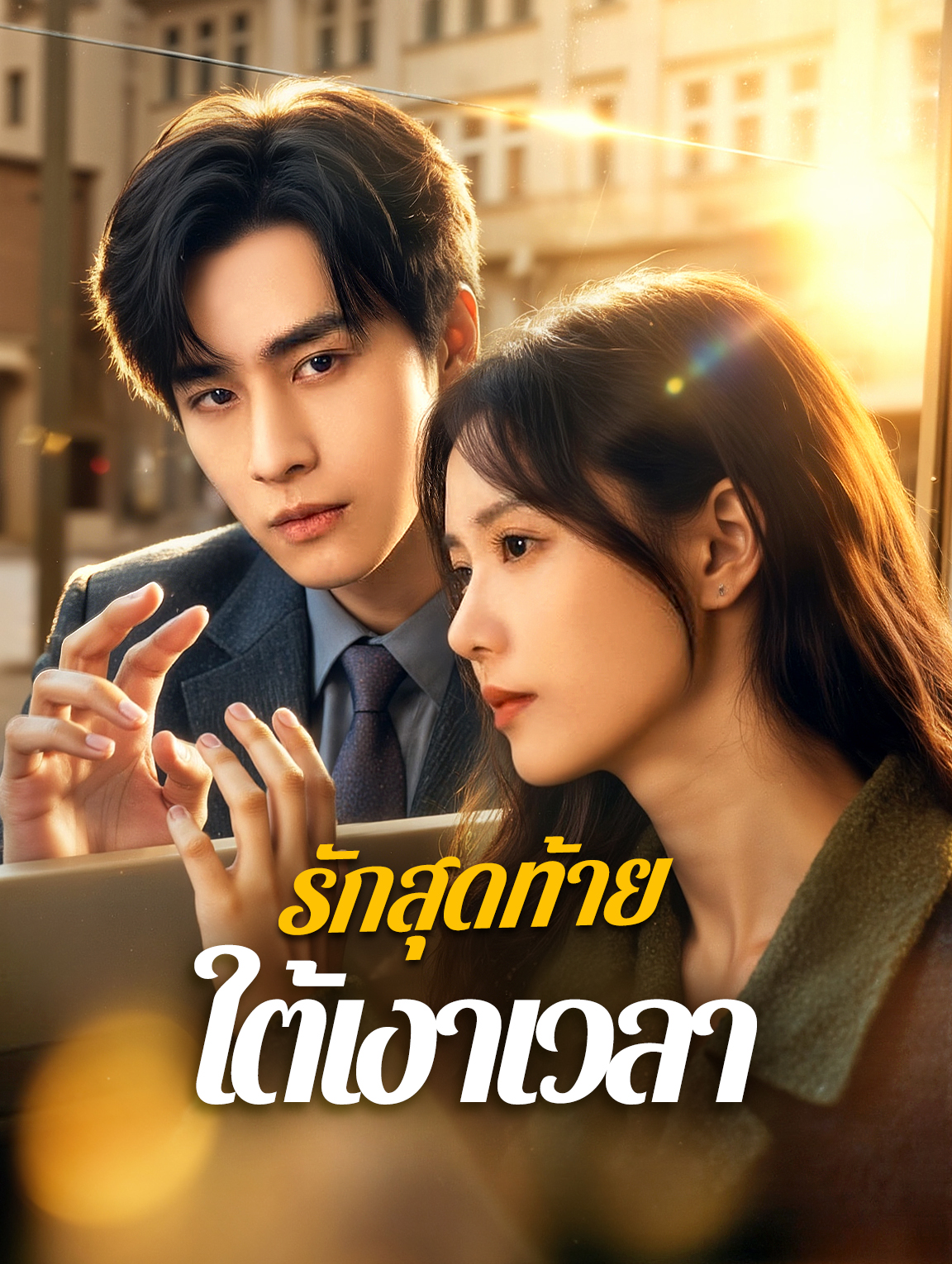 รักสุดท้าย ใต้เงาเวลา