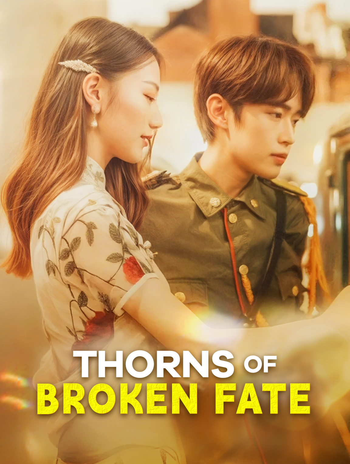 Thorns of Broken Fate