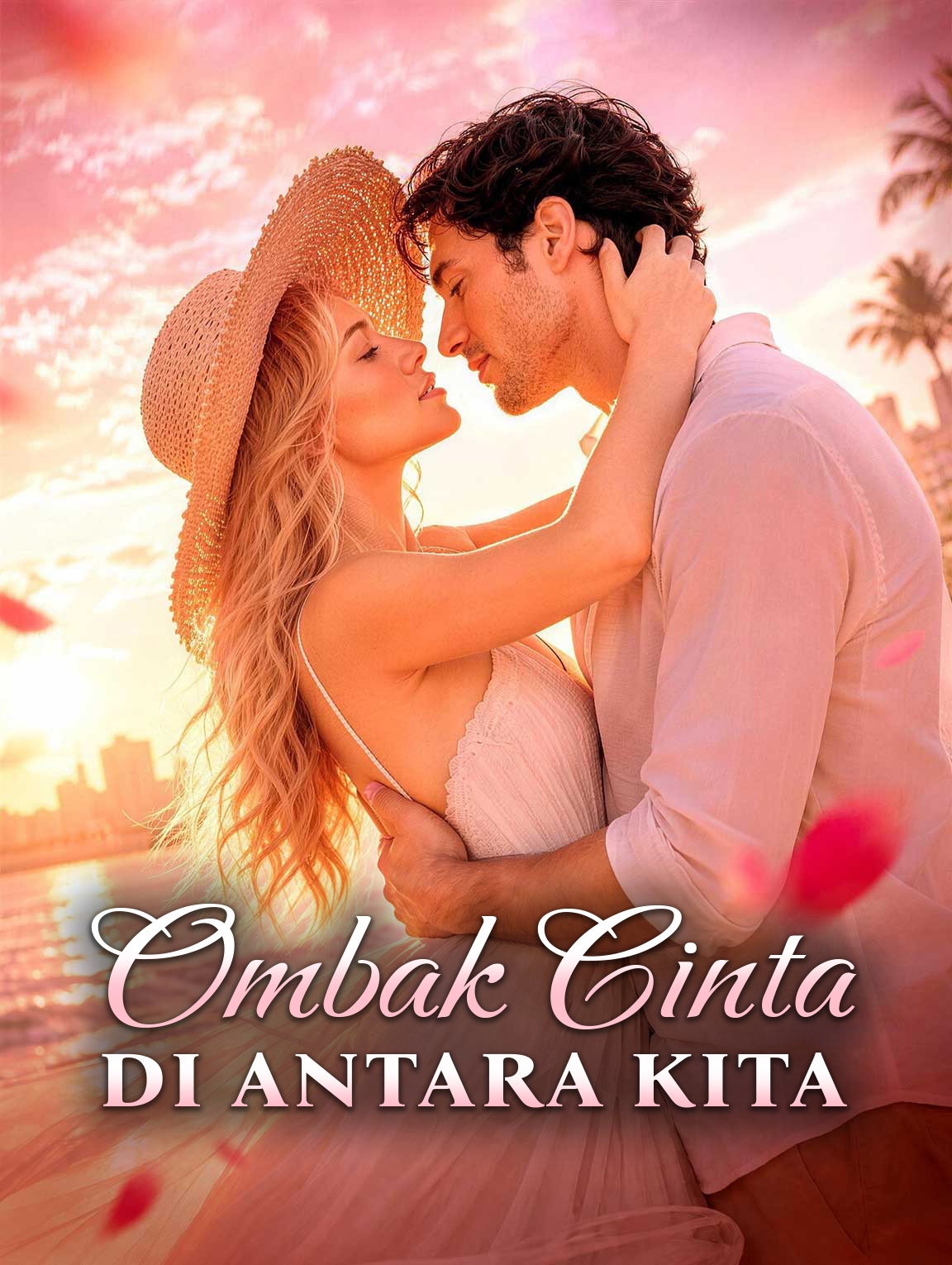Ombak Cinta di Antara Kita