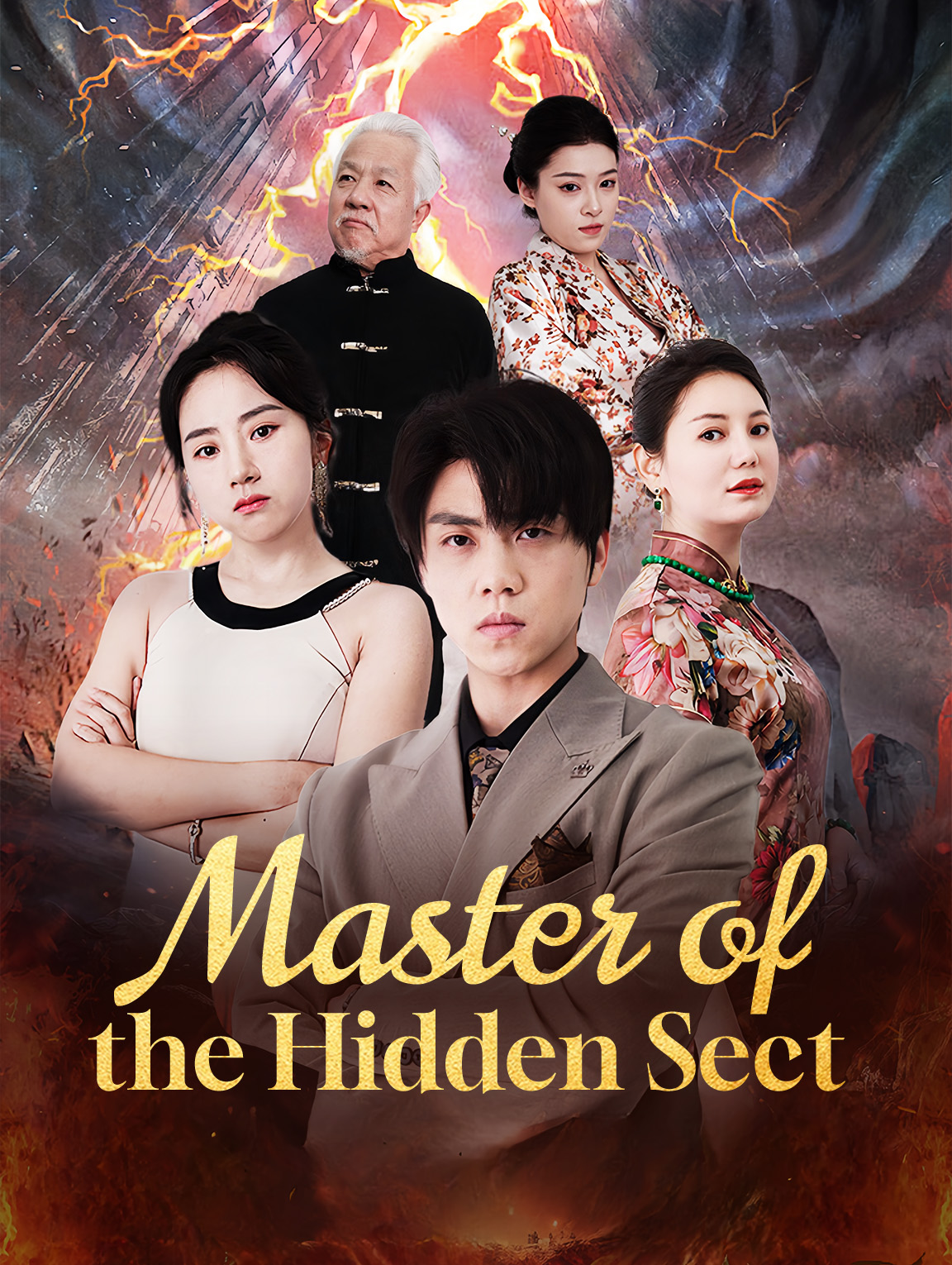 Master of the Hidden Sect