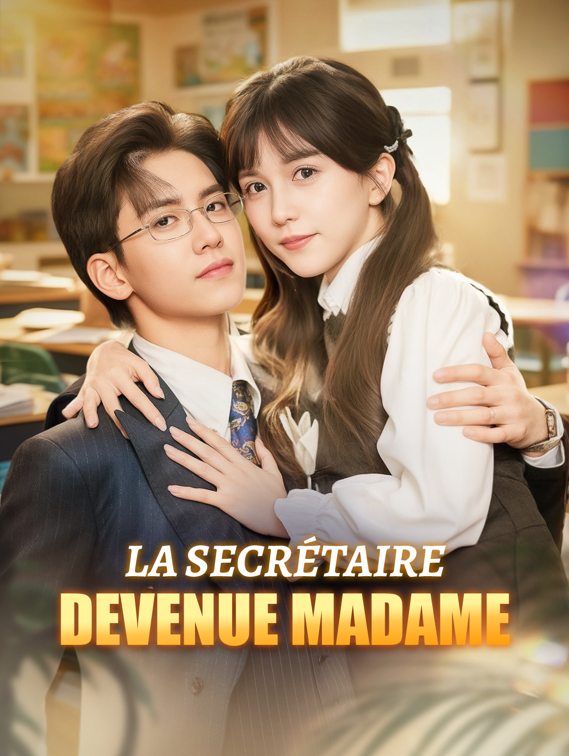 La Secrétaire devenue Madame