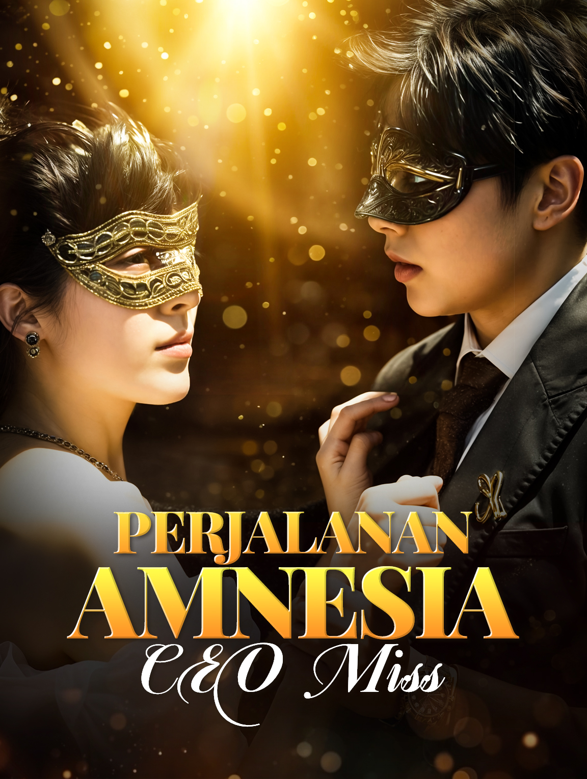 Perjalanan Amnesia CEO Miss