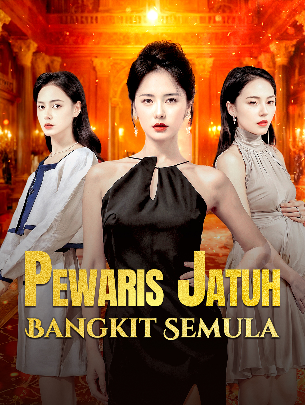 Pewaris Jatuh Bangkit Semula