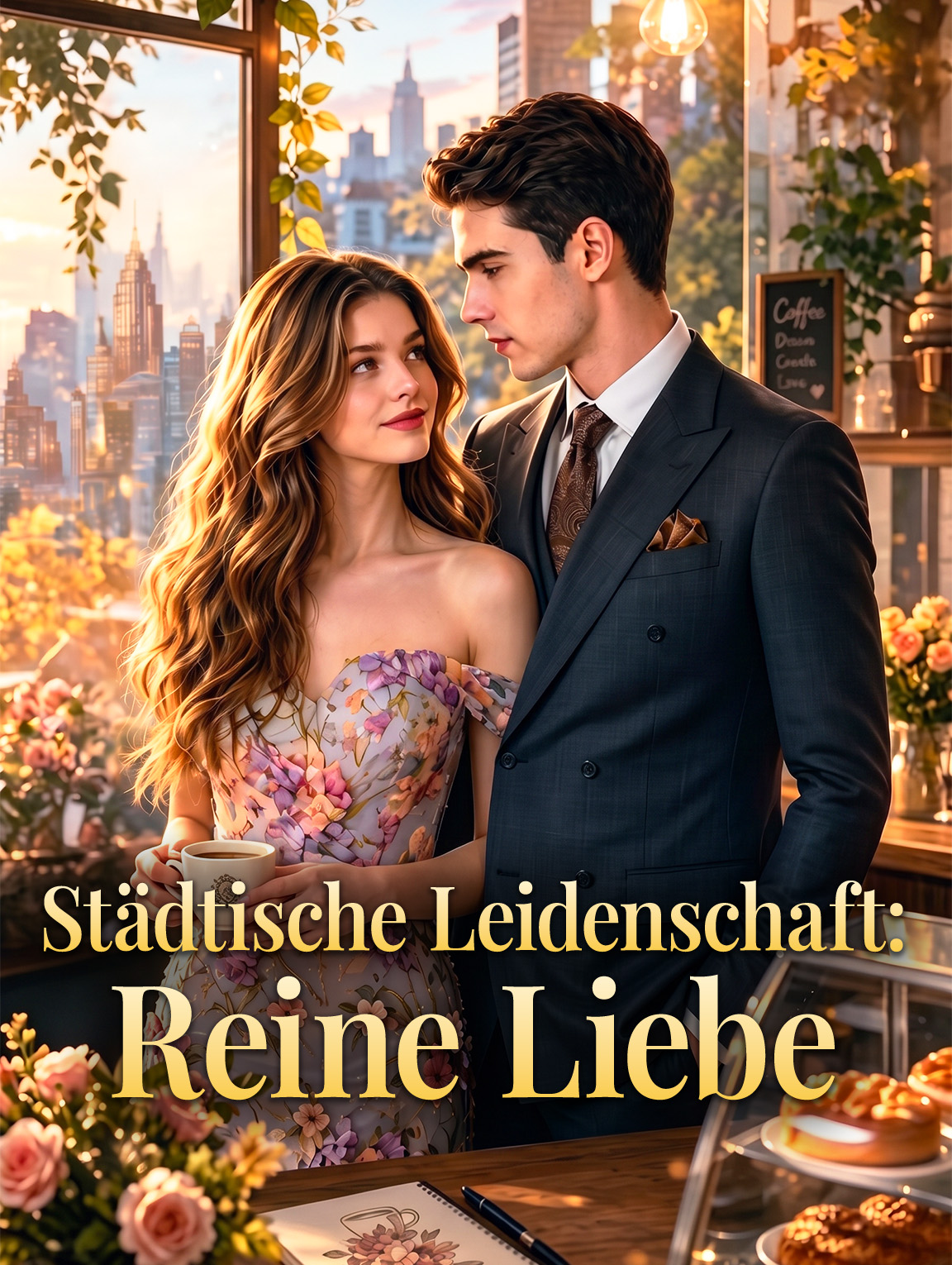 Städtische Leidenschaft: Reine Liebe