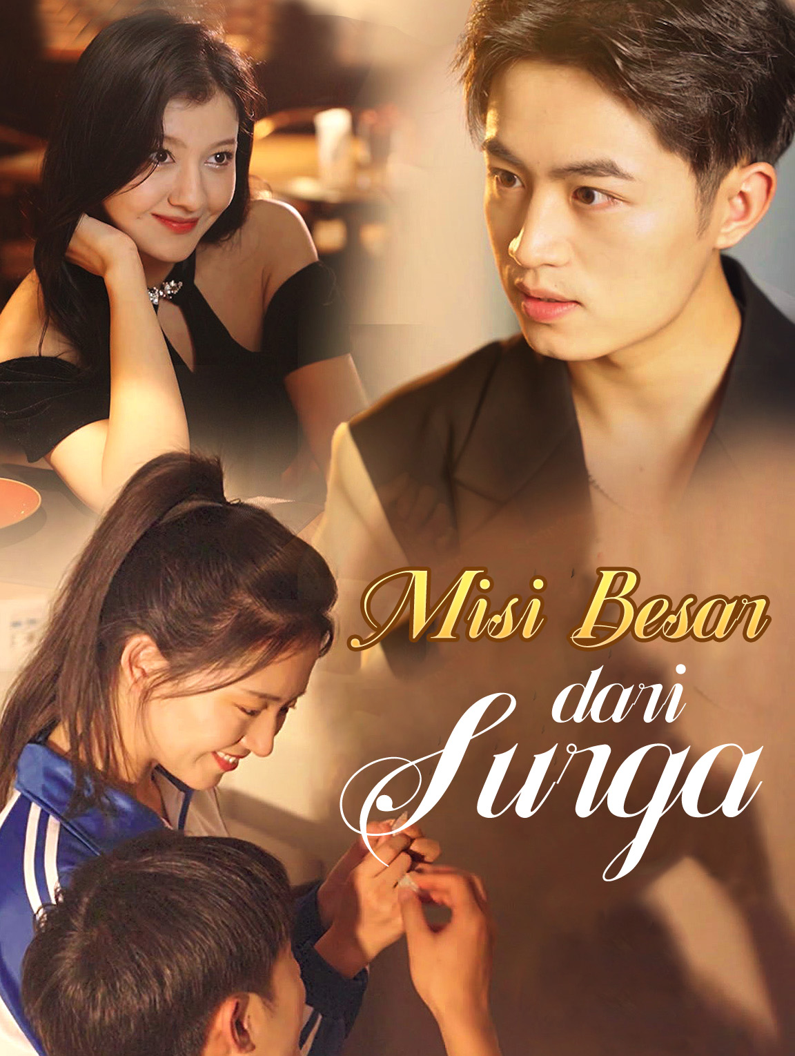 Misi Besar dari Surga