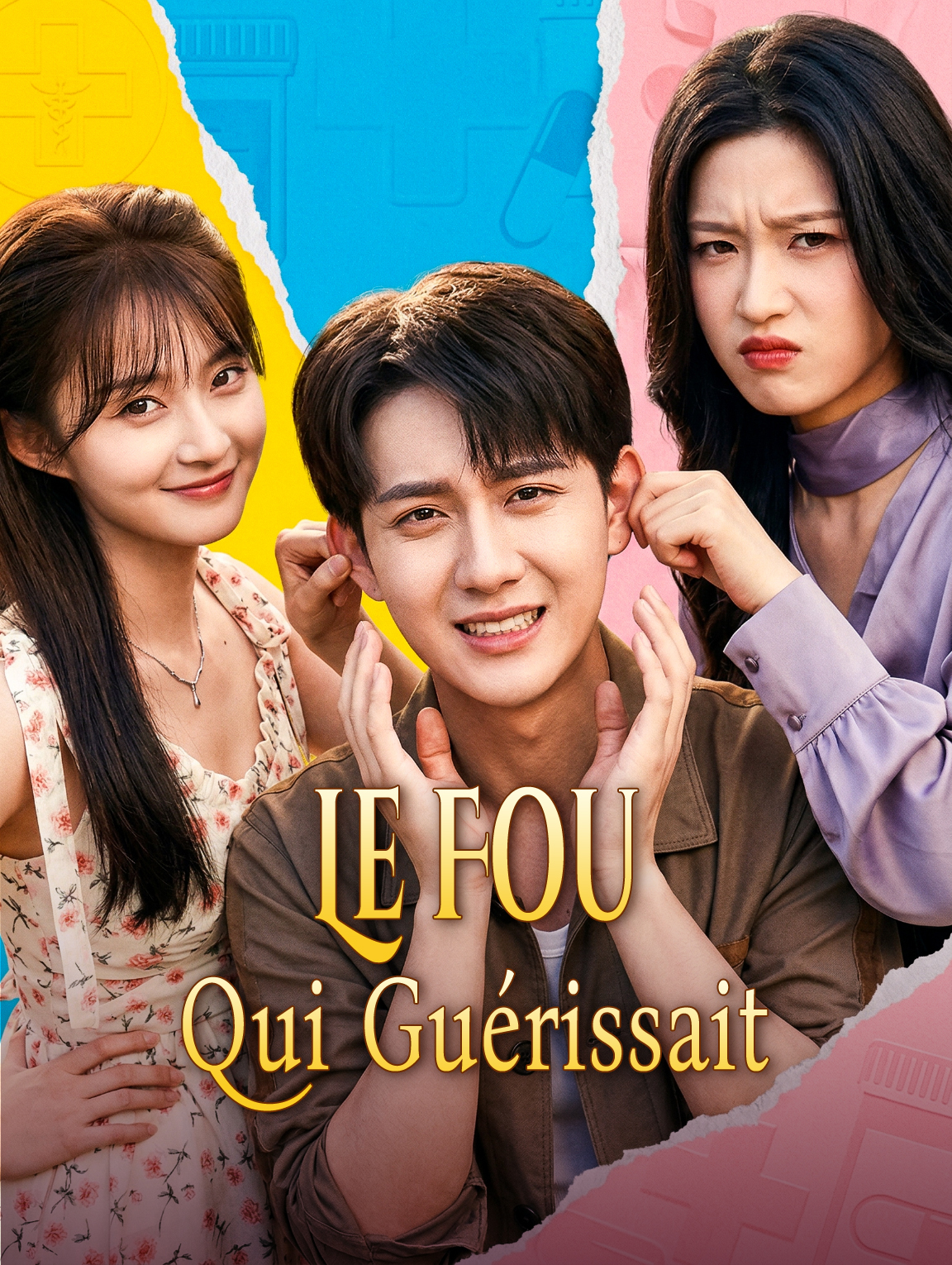 Le Fou Qui Guérissait