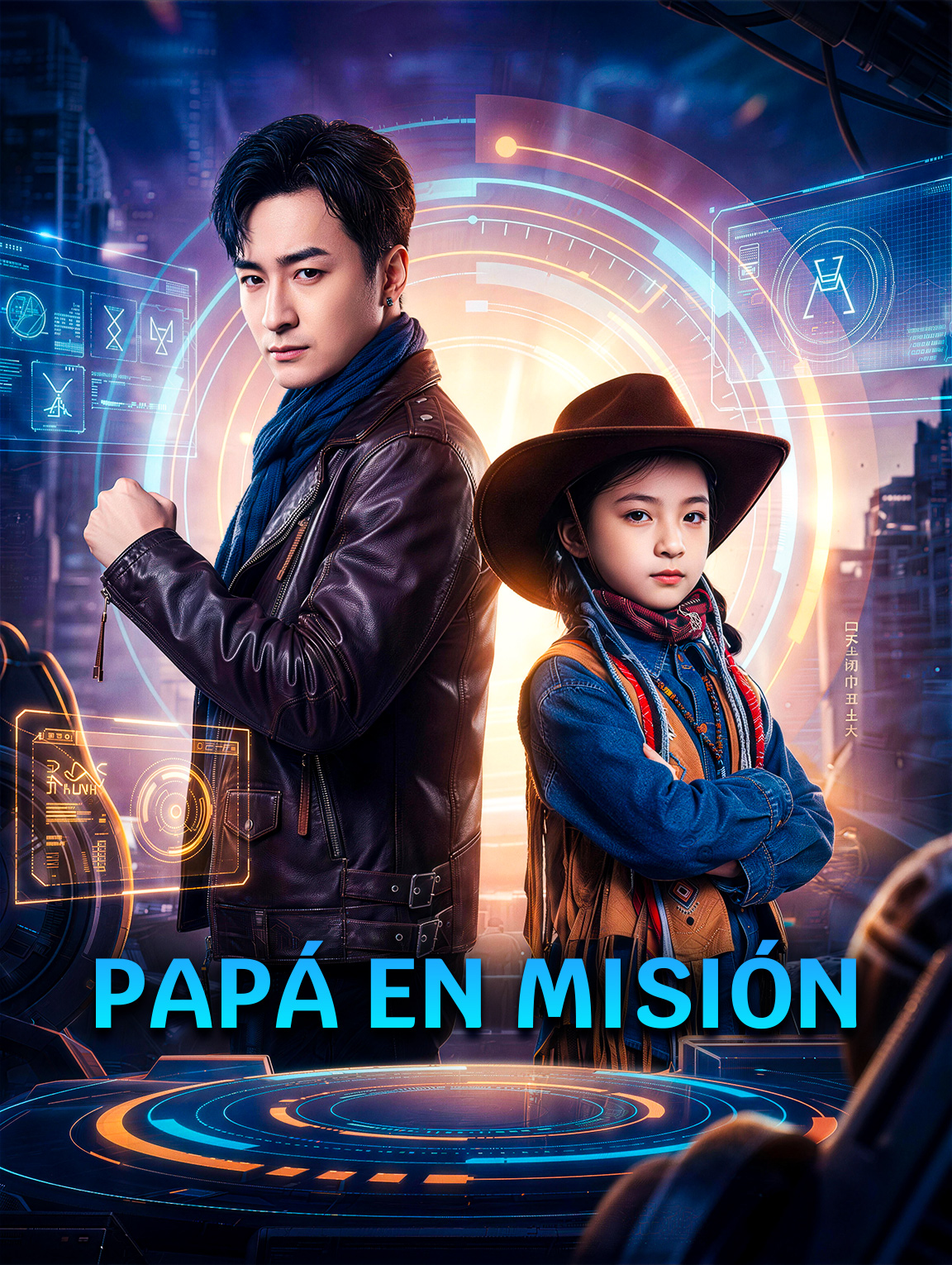 Papá en Misión