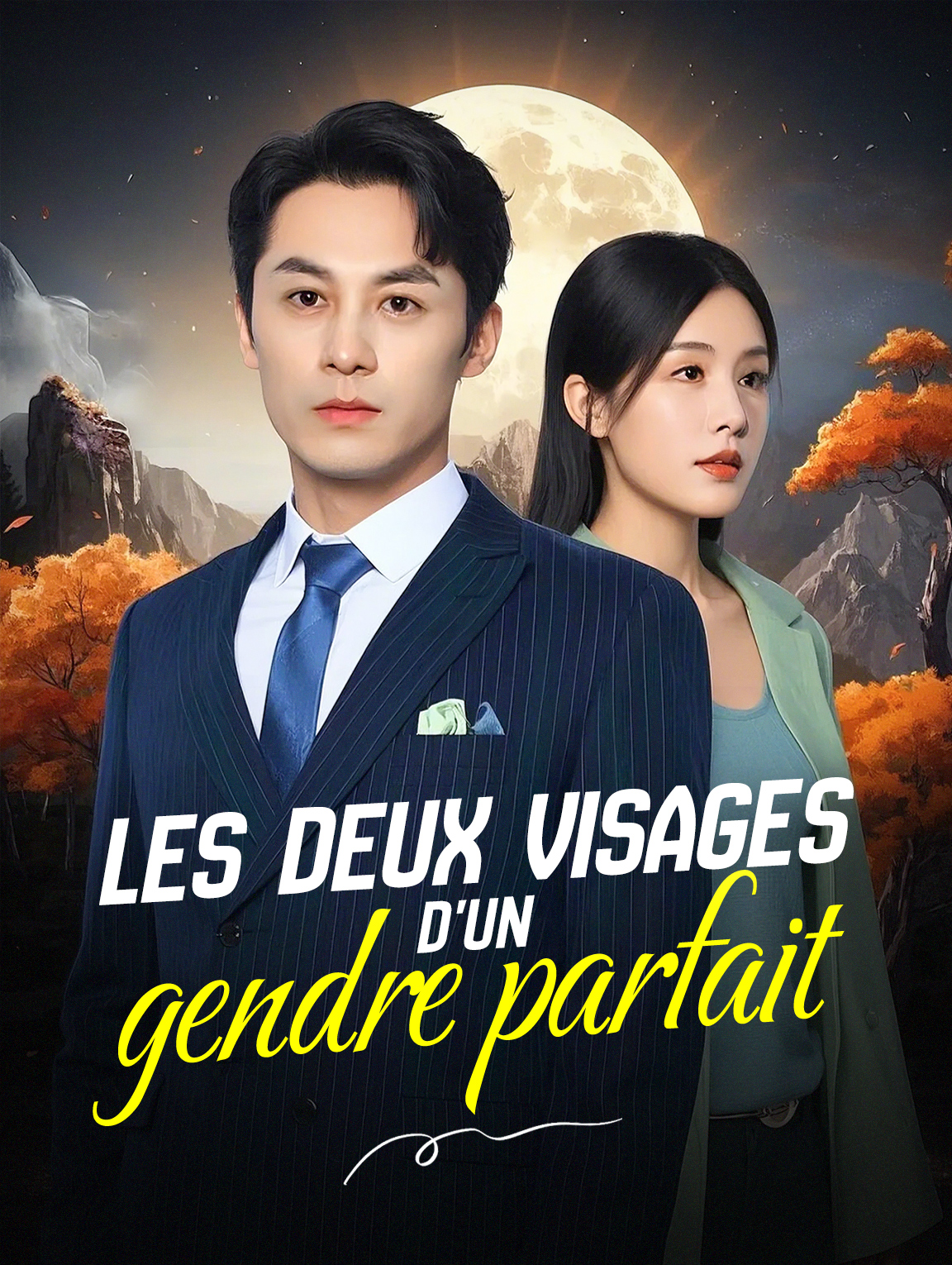 Les Deux Visages d'un gendre parfait