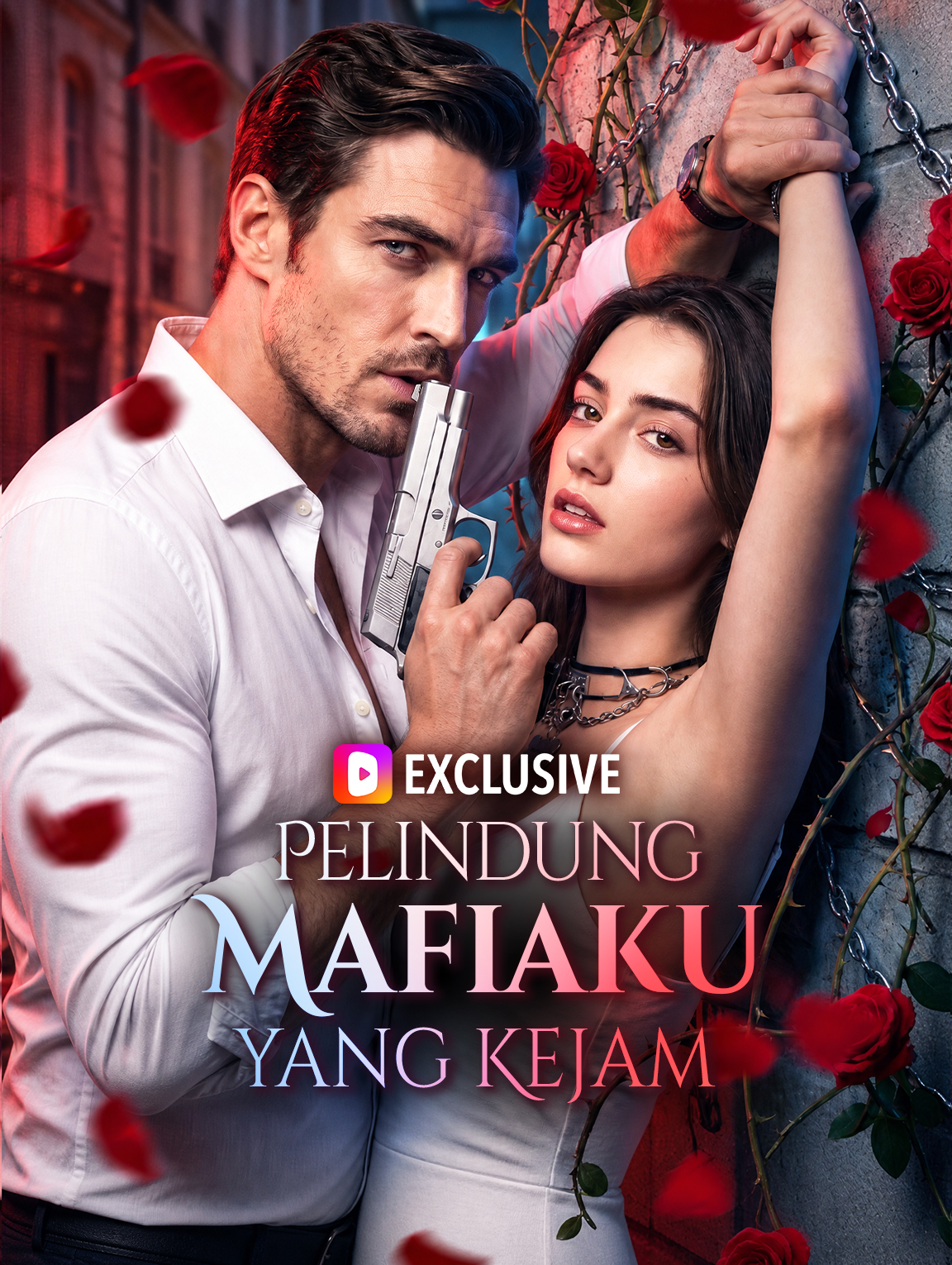 Pelindung Mafiaku yang Kejam