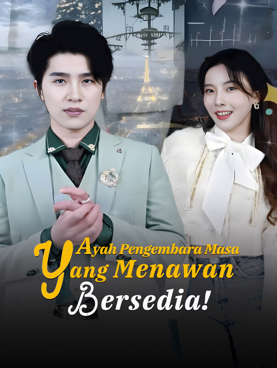 Ayah Pengembara Masa yang Menawan, Bersedia!