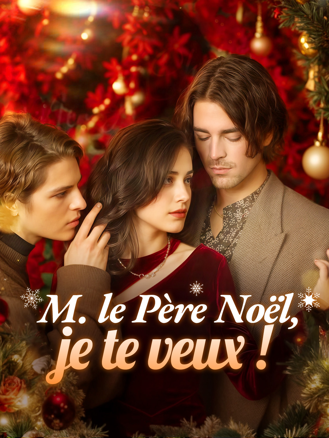 M. le Père Noël, je te veux !