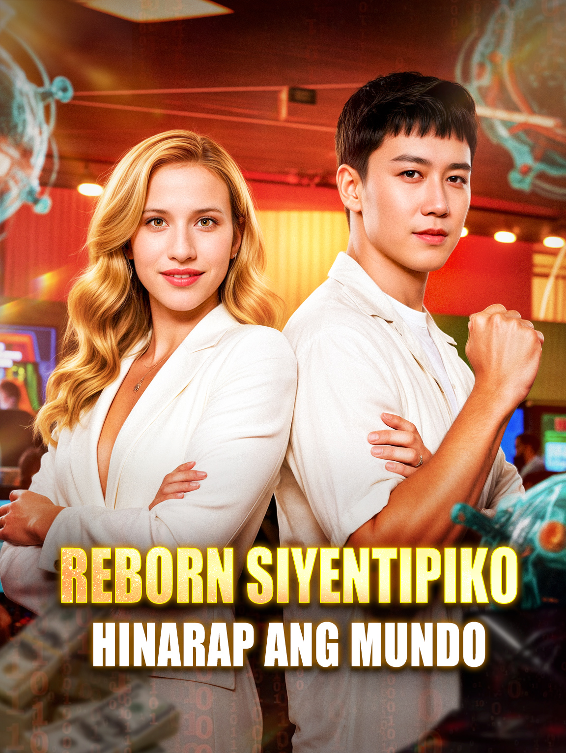 Reborn SiyentipikoHinarap ang Mundo
