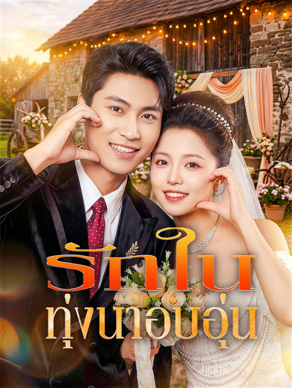 รักในทุ่งนาอบอุ่น