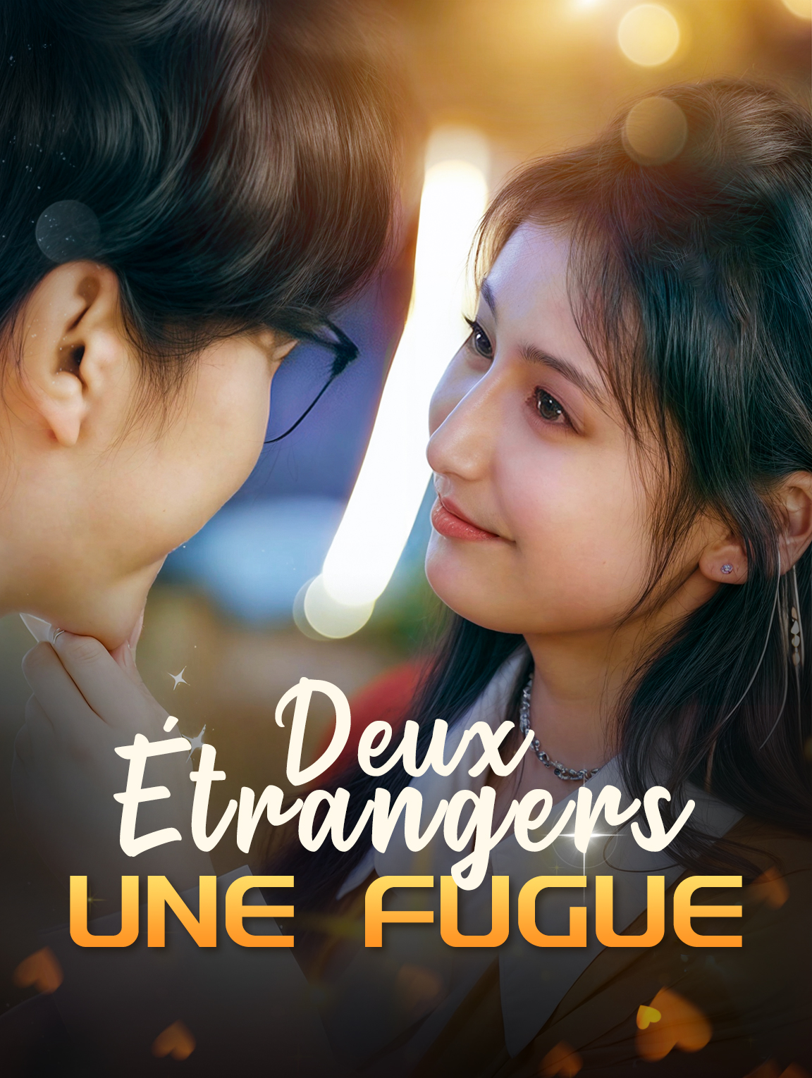 Deux Étrangers, une fugue