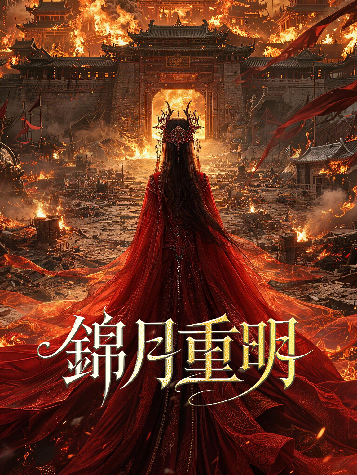 錦月重明