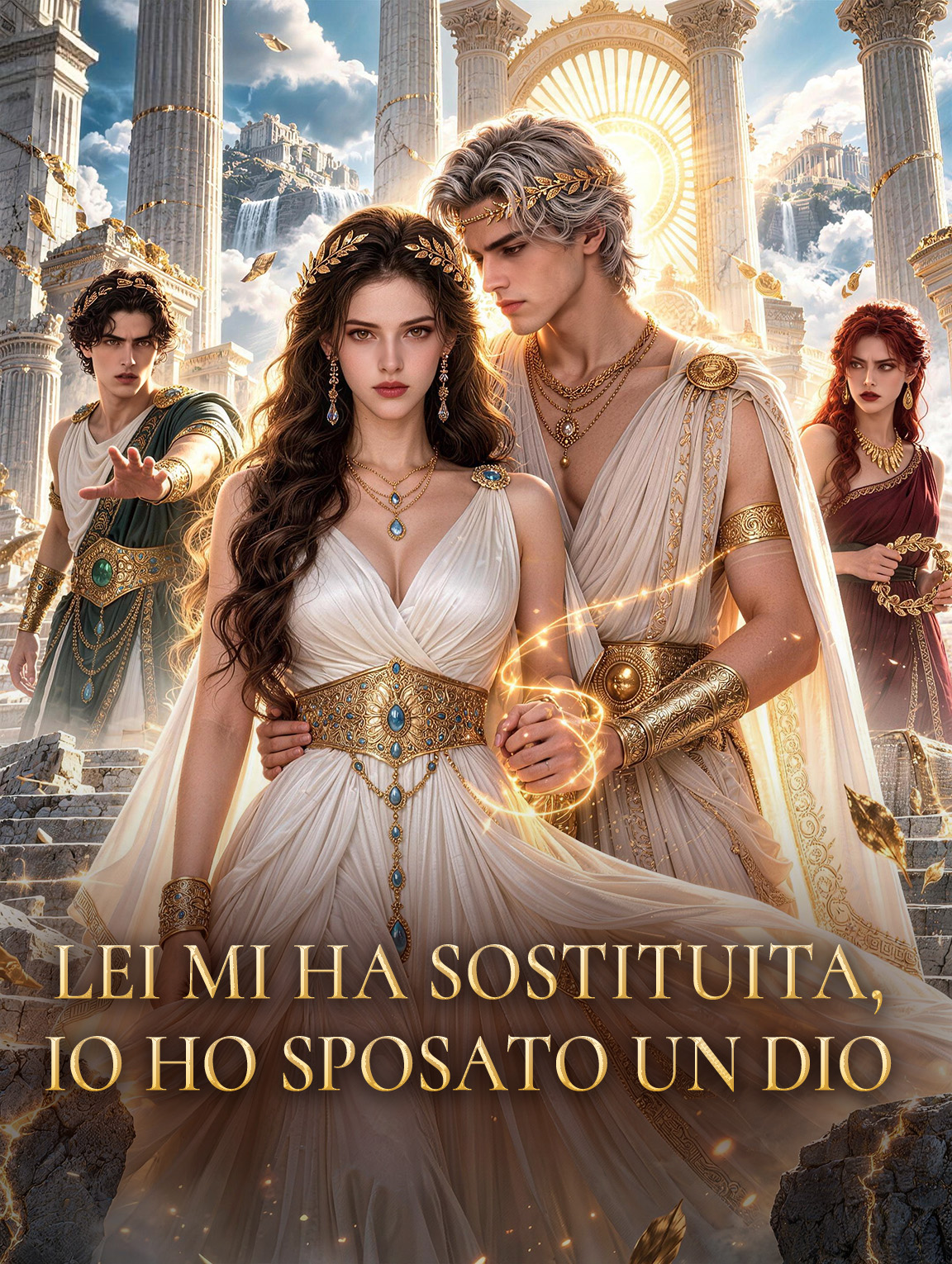 Lei mi ha Sostituita, Io ho Sposato un Dio