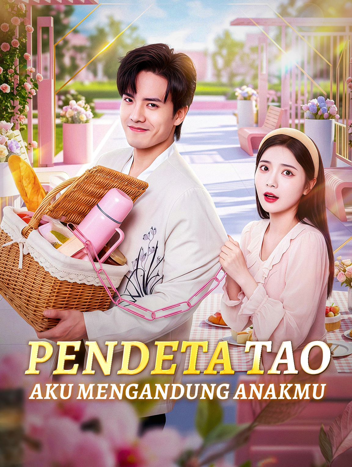 Pendeta Tao, Aku Mengandung Anakmu