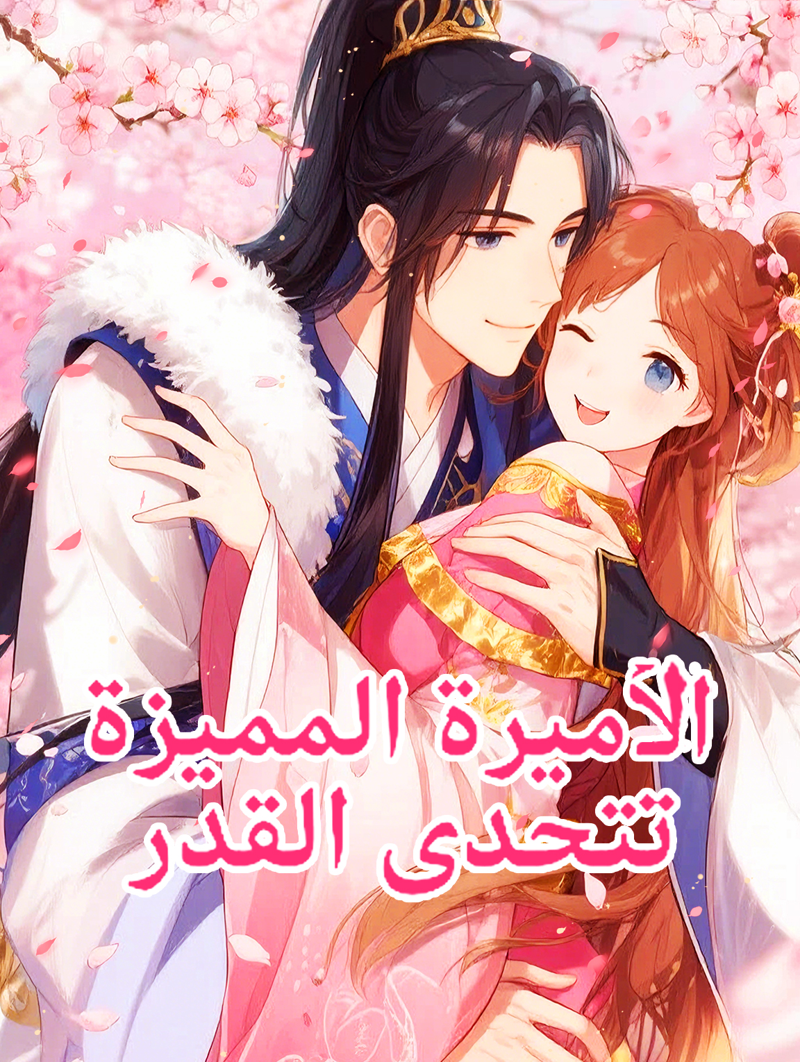 الأميرة المميزة تتحدى القدر