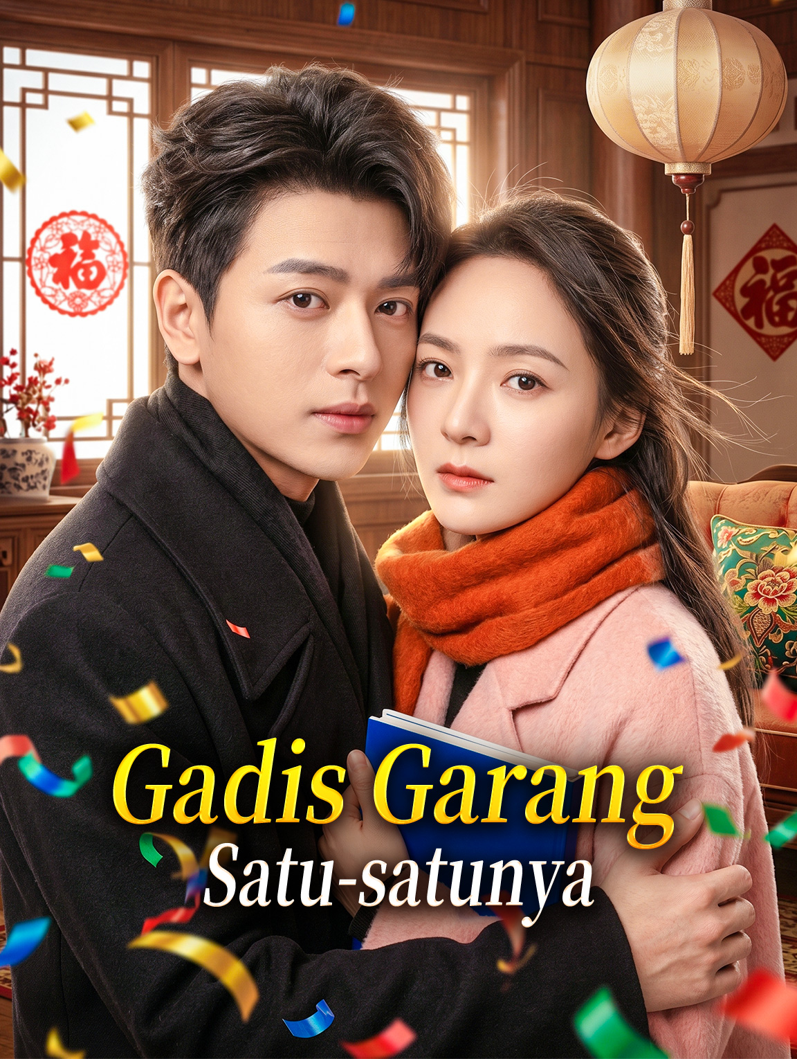 Gadis Garang, Satu-satunya