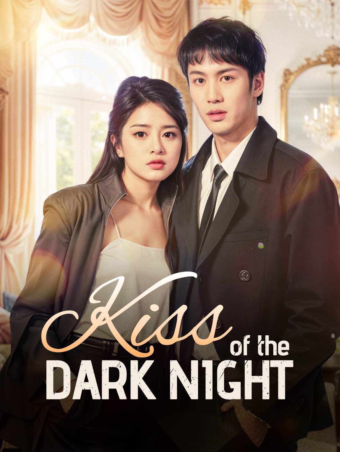 Kiss of the Dark Night