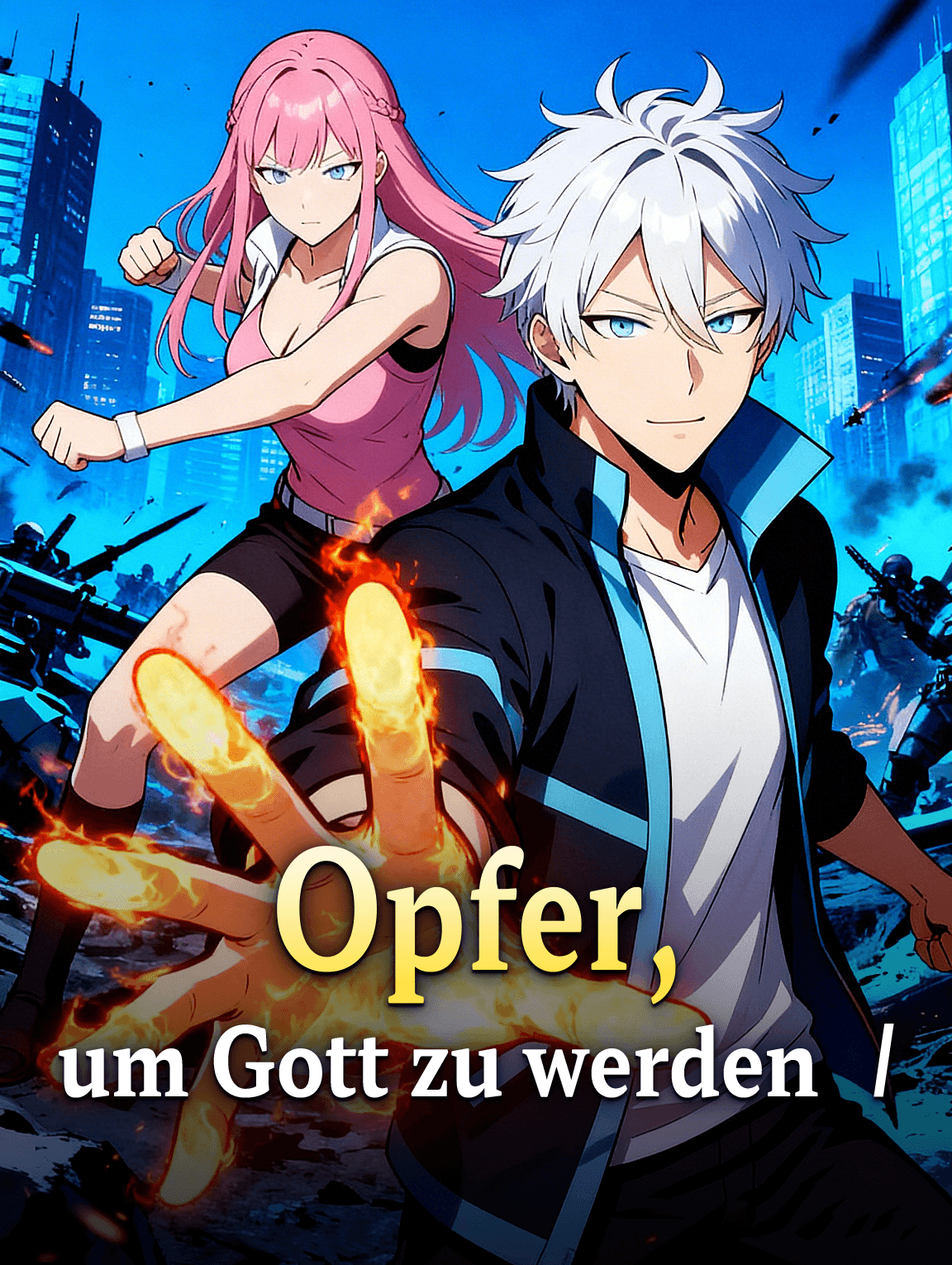 Opfer, um Gott zu werden Ⅰ