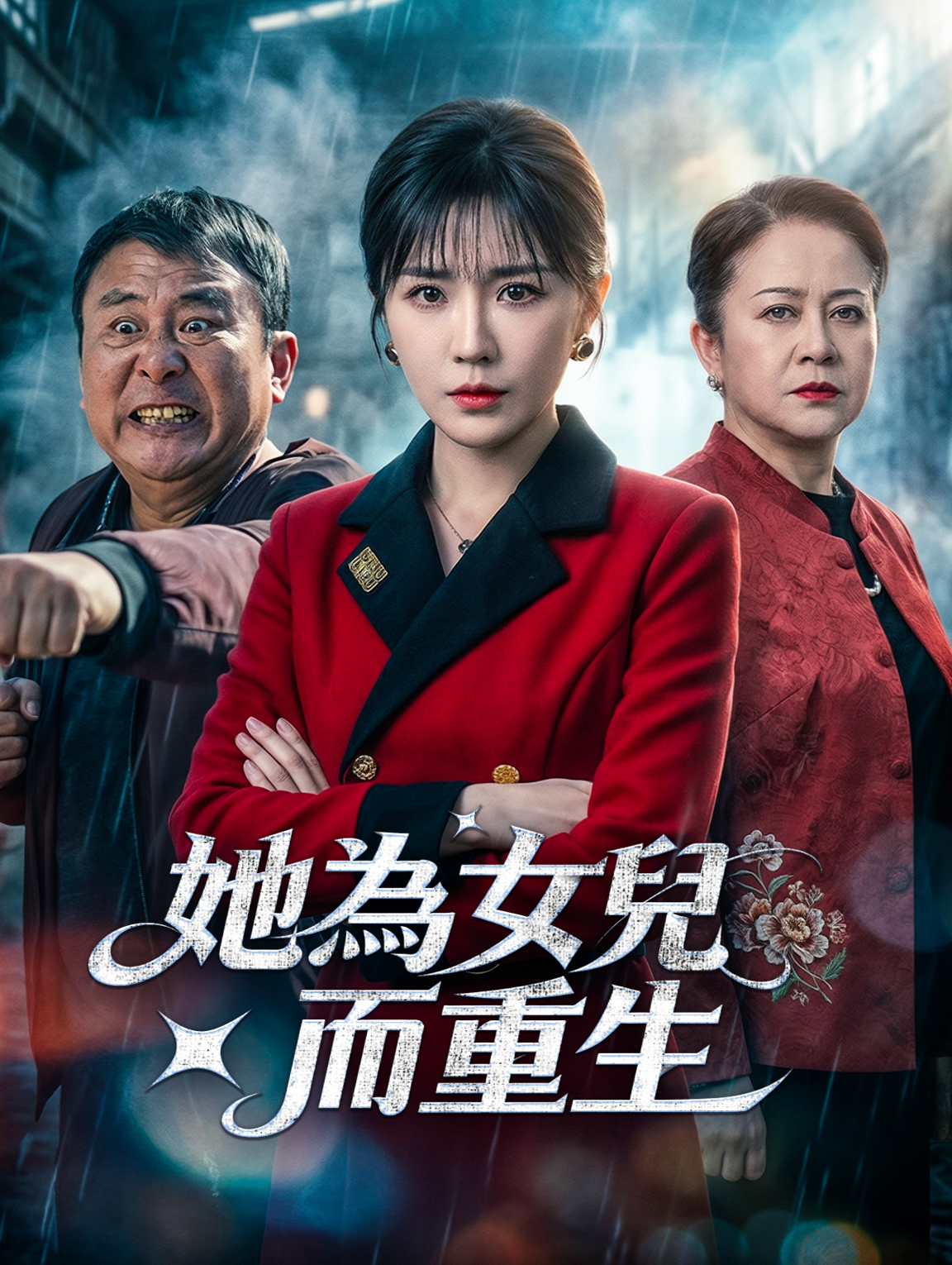 她為女兒而重生