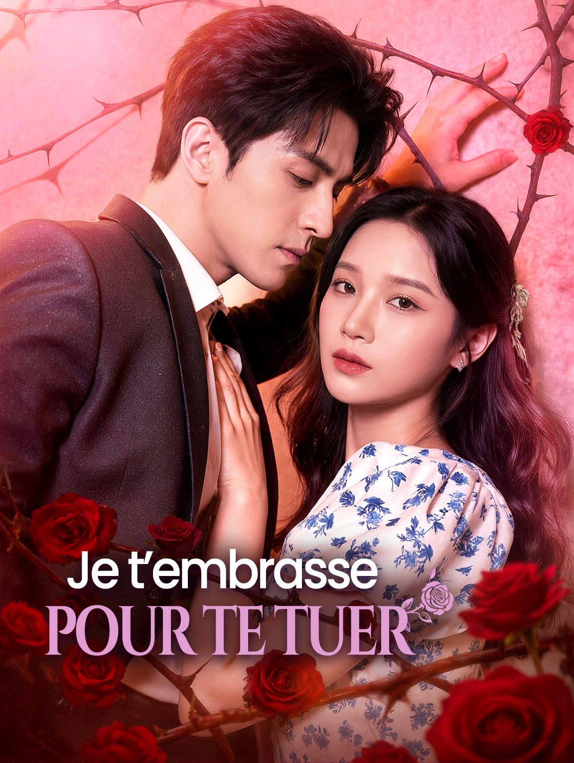 Je t’embrasse pour te tuer