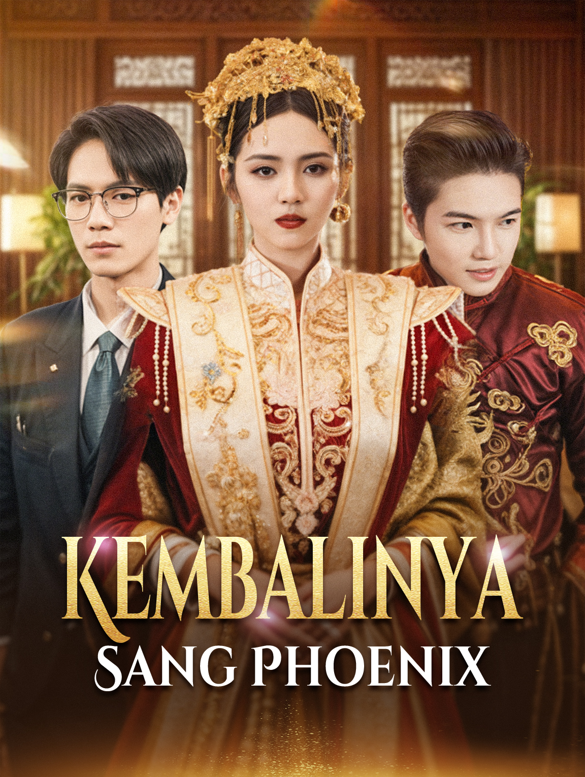 Kembalinya Sang Phoenix