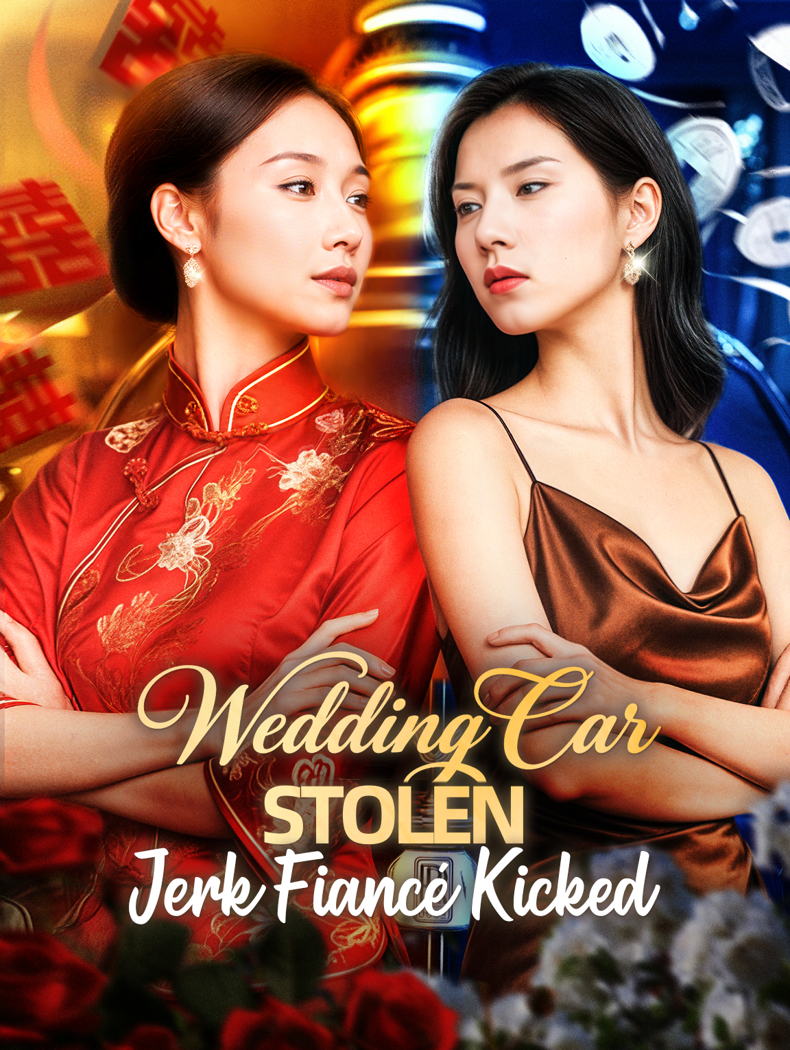 Wedding Car Stolen, Jerk Fiancé Kicked