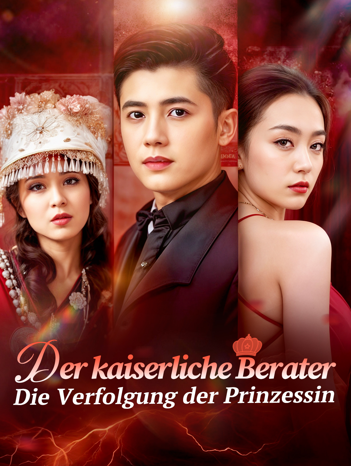 Der kaiserliche Berater: Die Verfolgung der Prinzessin