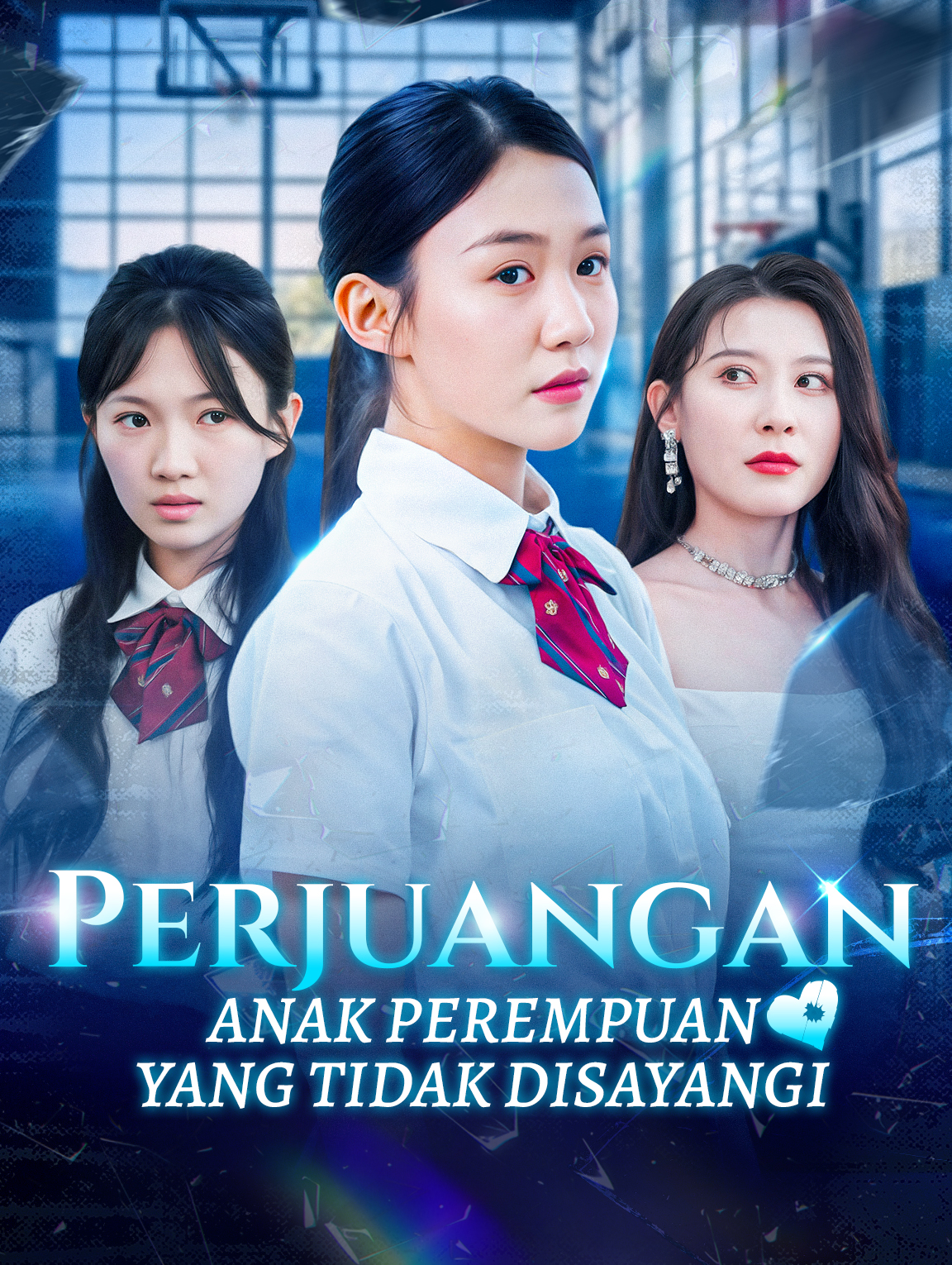 Perjuangan Anak Perempuan yang Tidak Disayangi