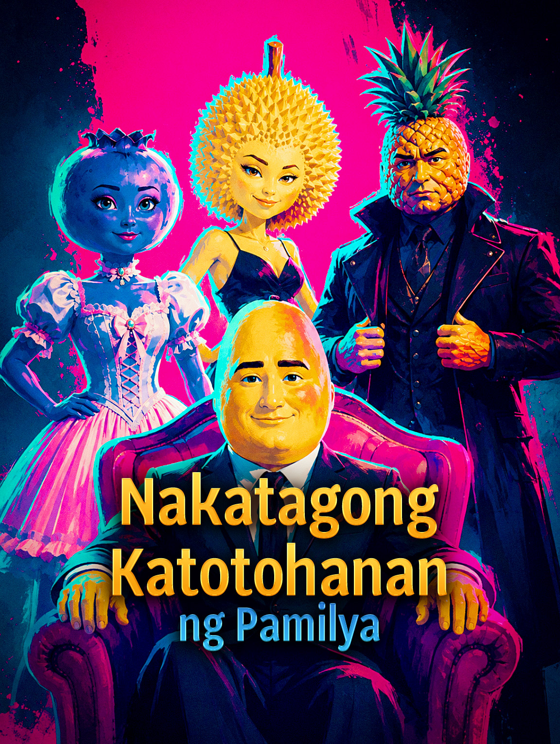 Nakatagong Katotohanan ng Pamilya