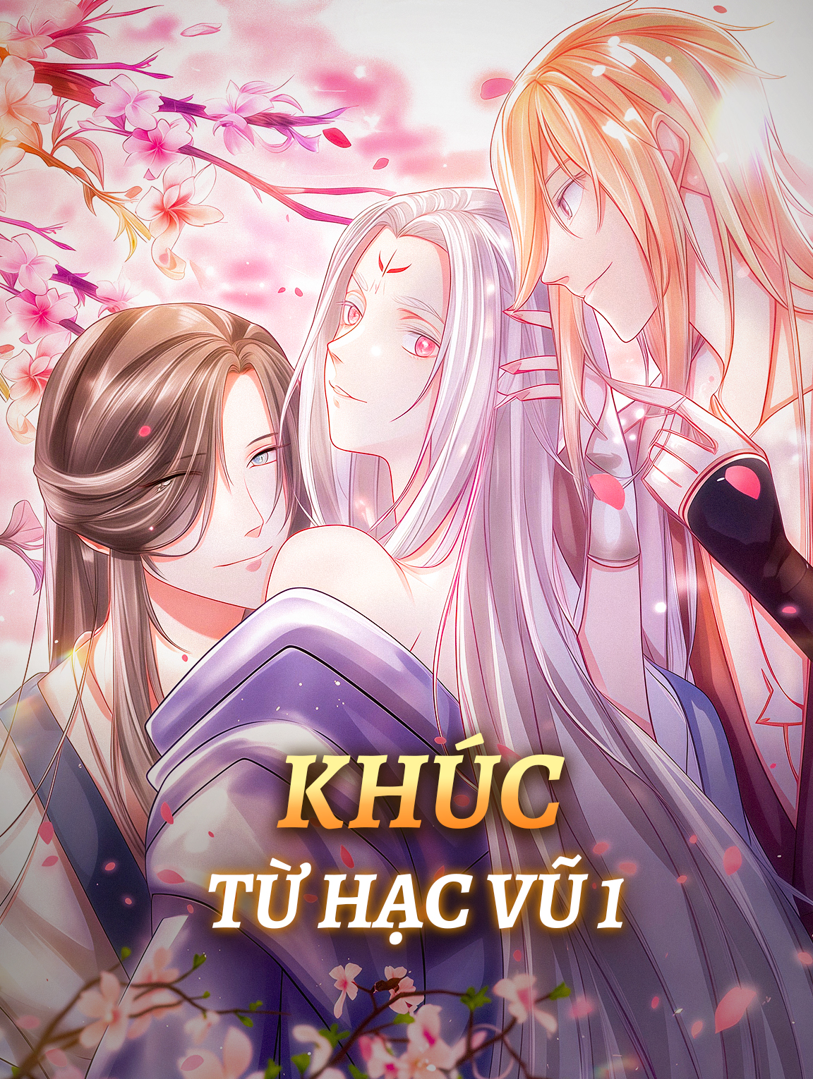 Khúc Từ Hạc Vũ 1