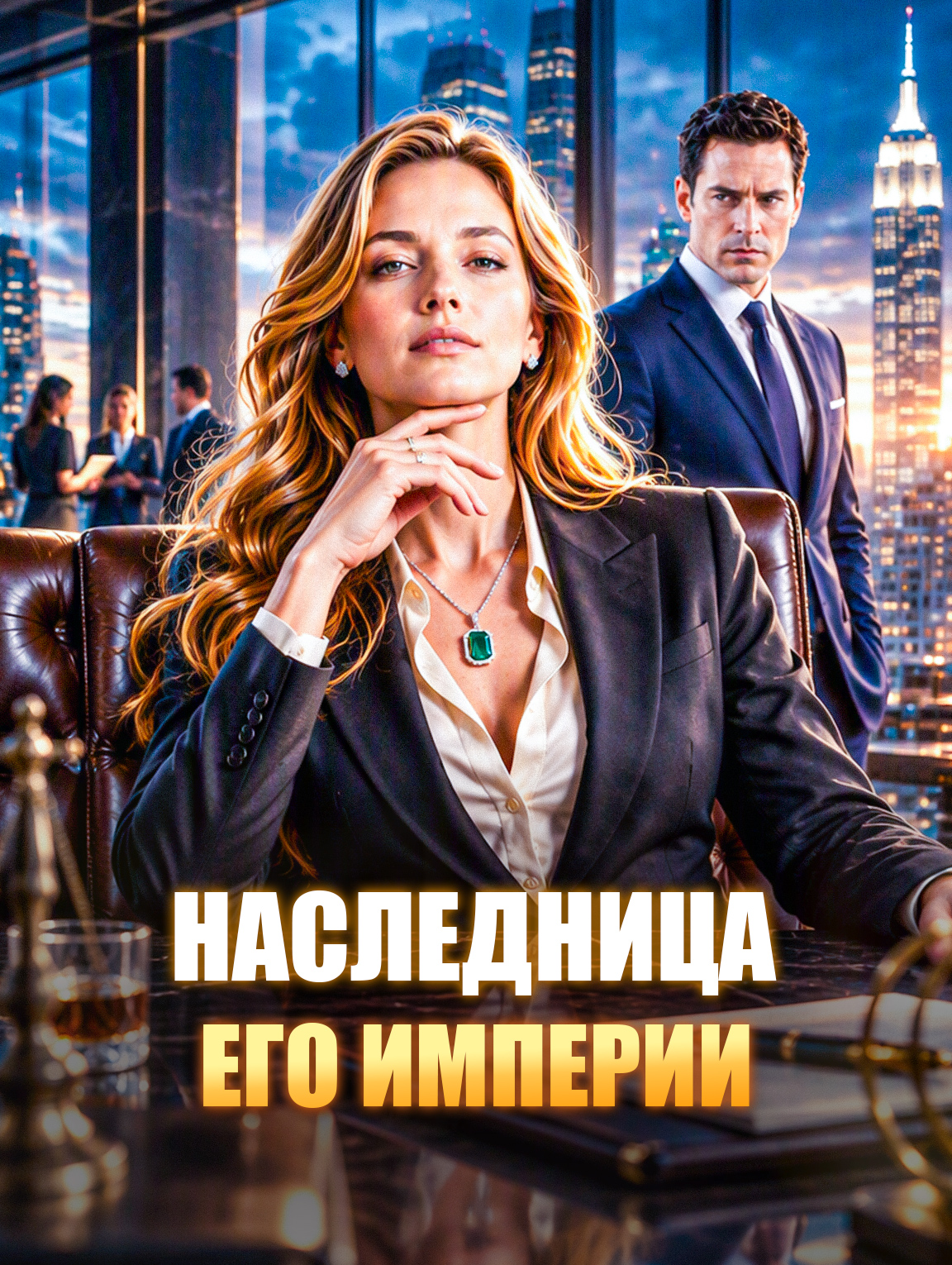 Наследница его империи