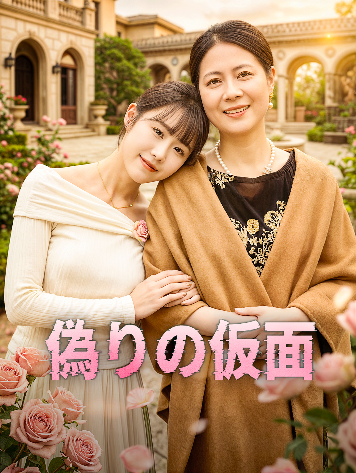 偽りの仮面