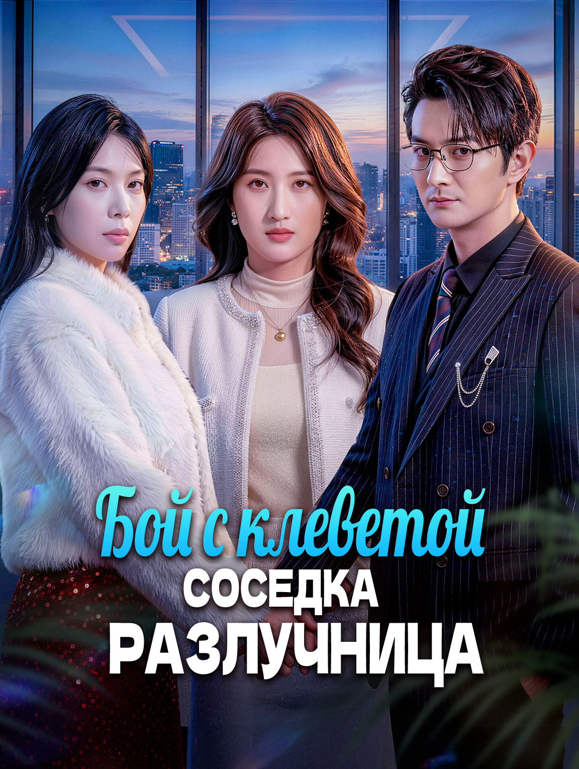 Бой с клеветой: Соседка-разлучница