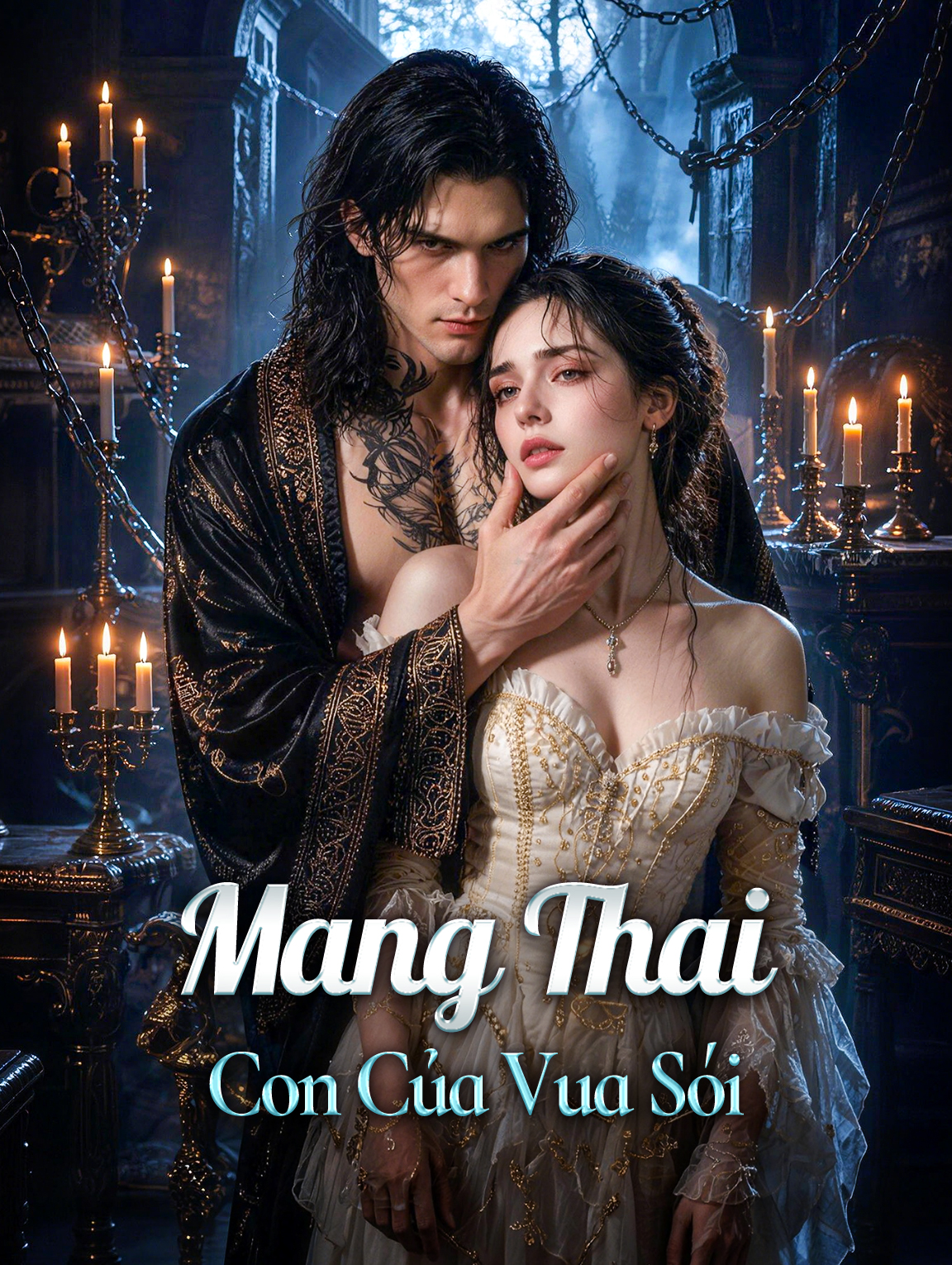 Mang Thai Con Của Vua Sói