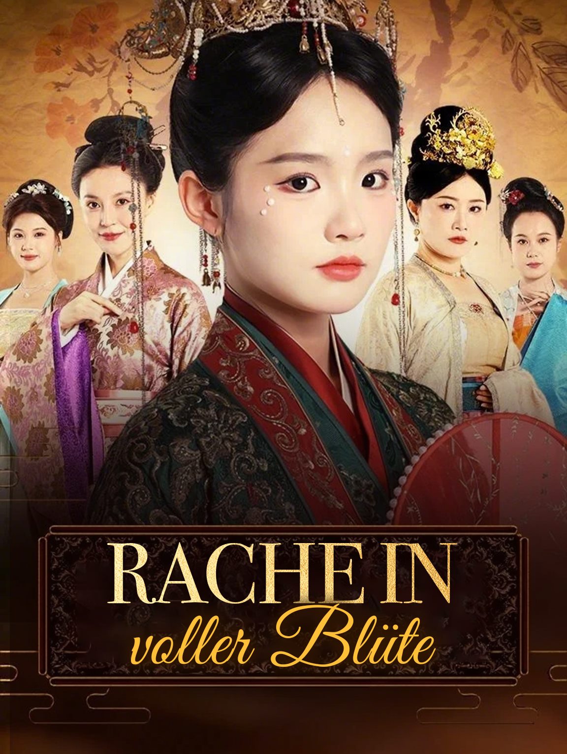 Rache in voller Blüte