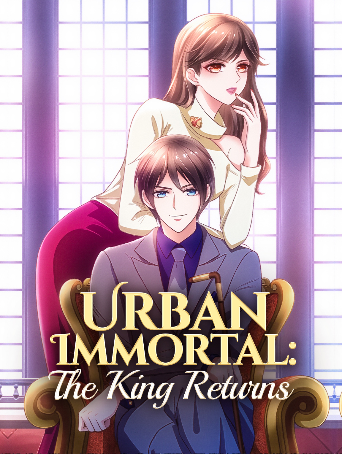 Urban Immortal: The King Returns