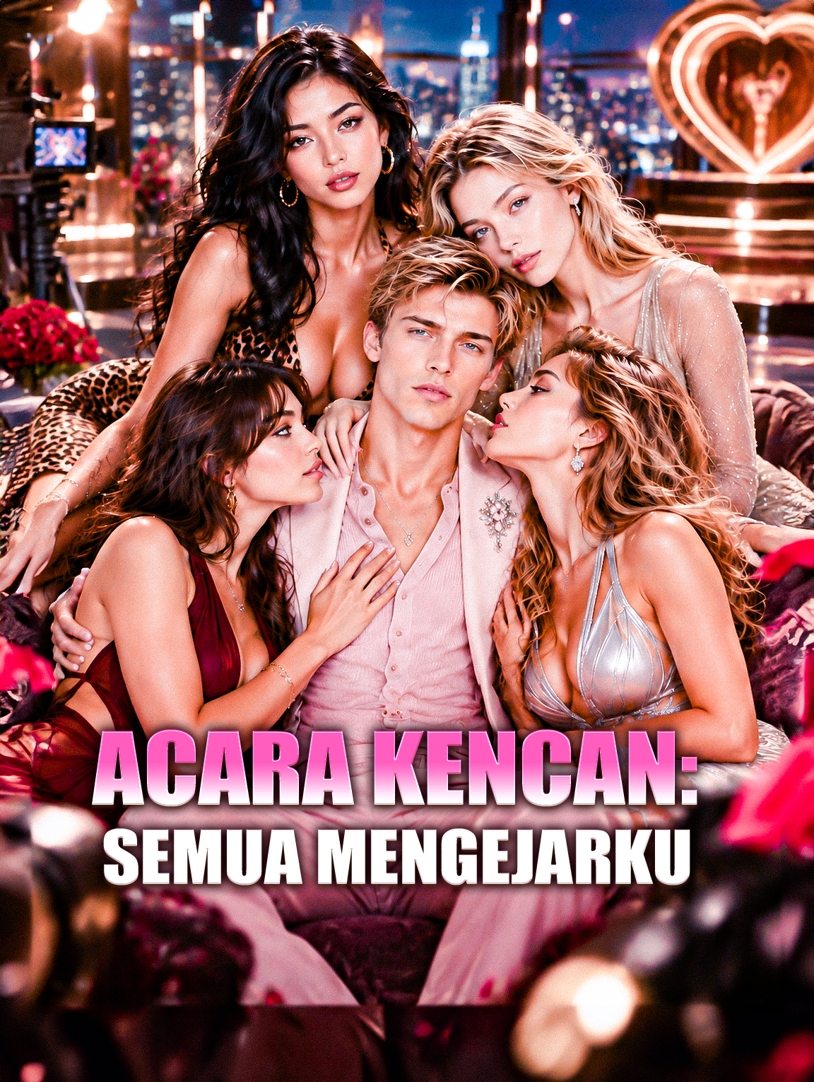 Acara Kencan: Semua Mengejarku