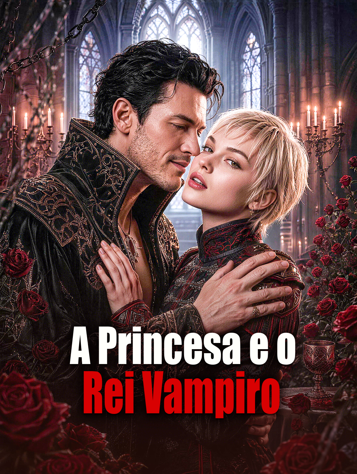 A Princesa e o Rei Vampiro