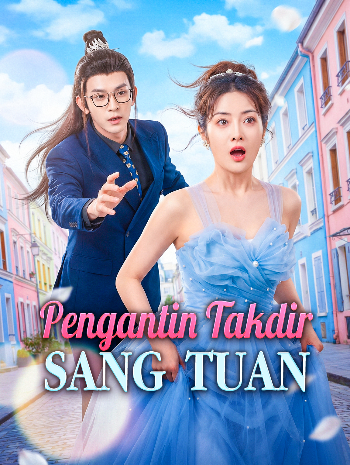 Pengantin Takdir Sang Tuan