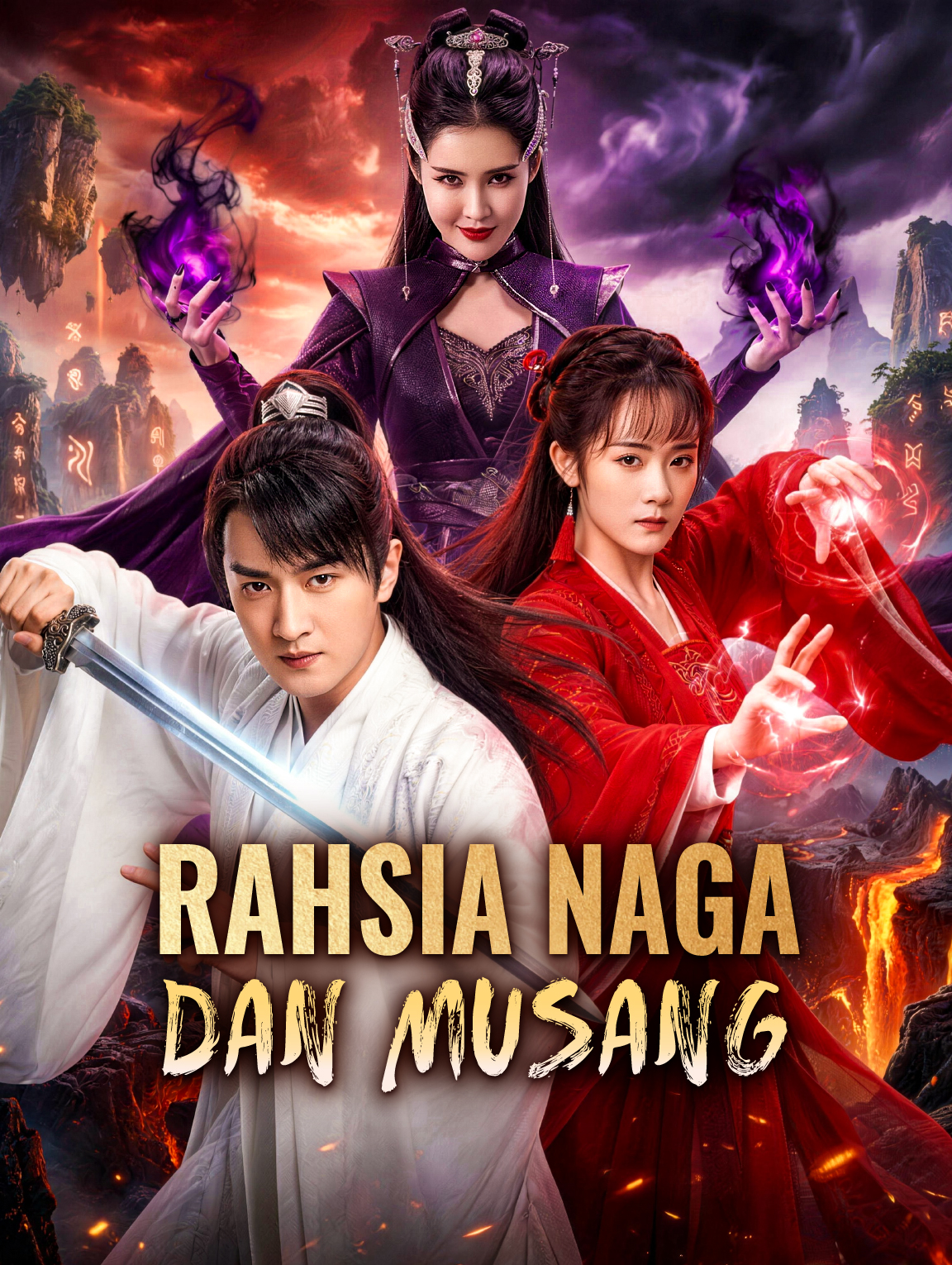 Rahsia Naga dan Musang