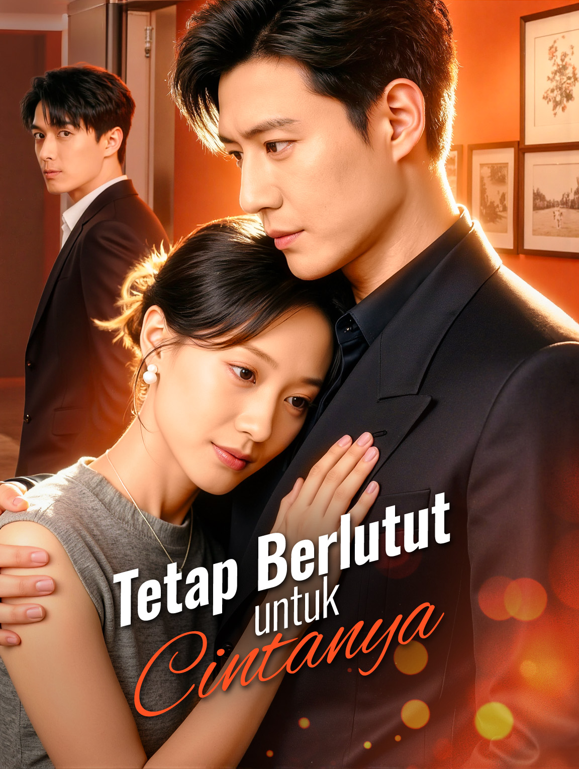 Tetap Berlutut untuk Cintanya