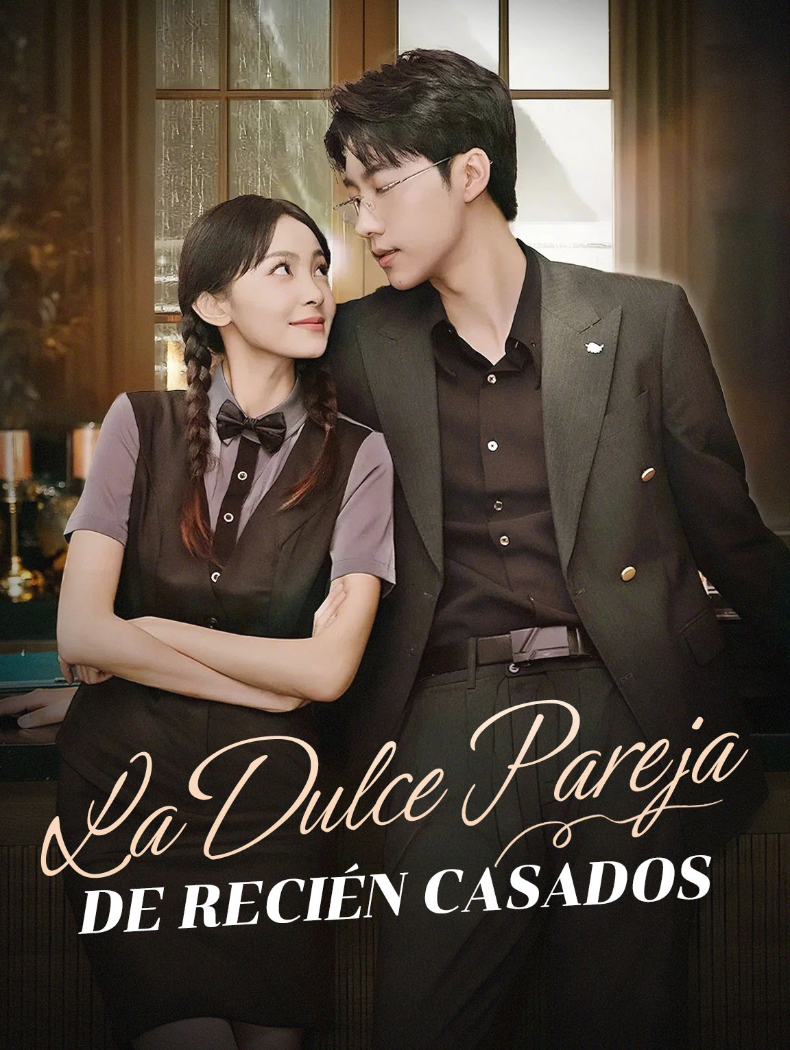 La Dulce Pareja de Recién Casados