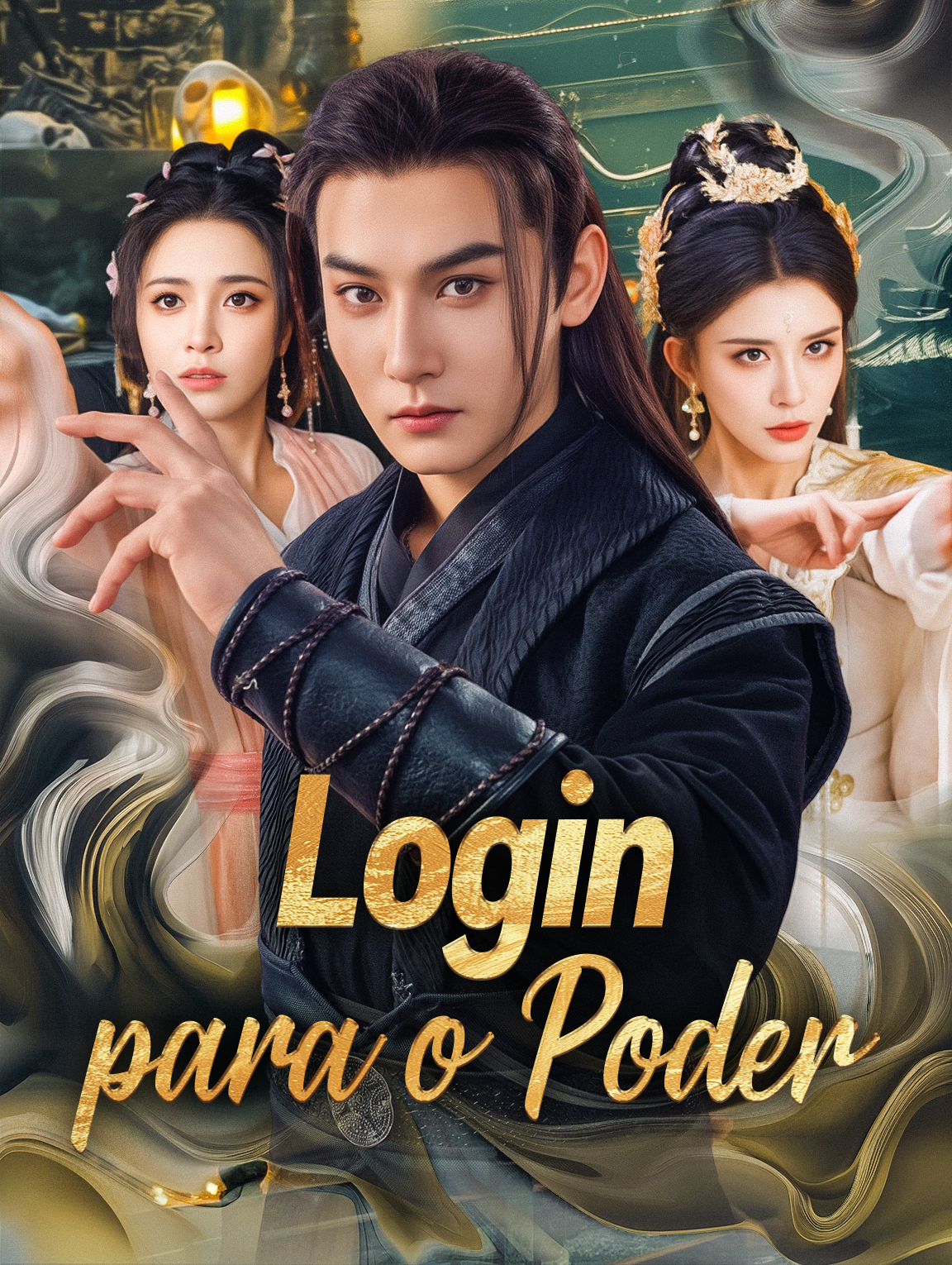 Login para o Poder(Dublado)