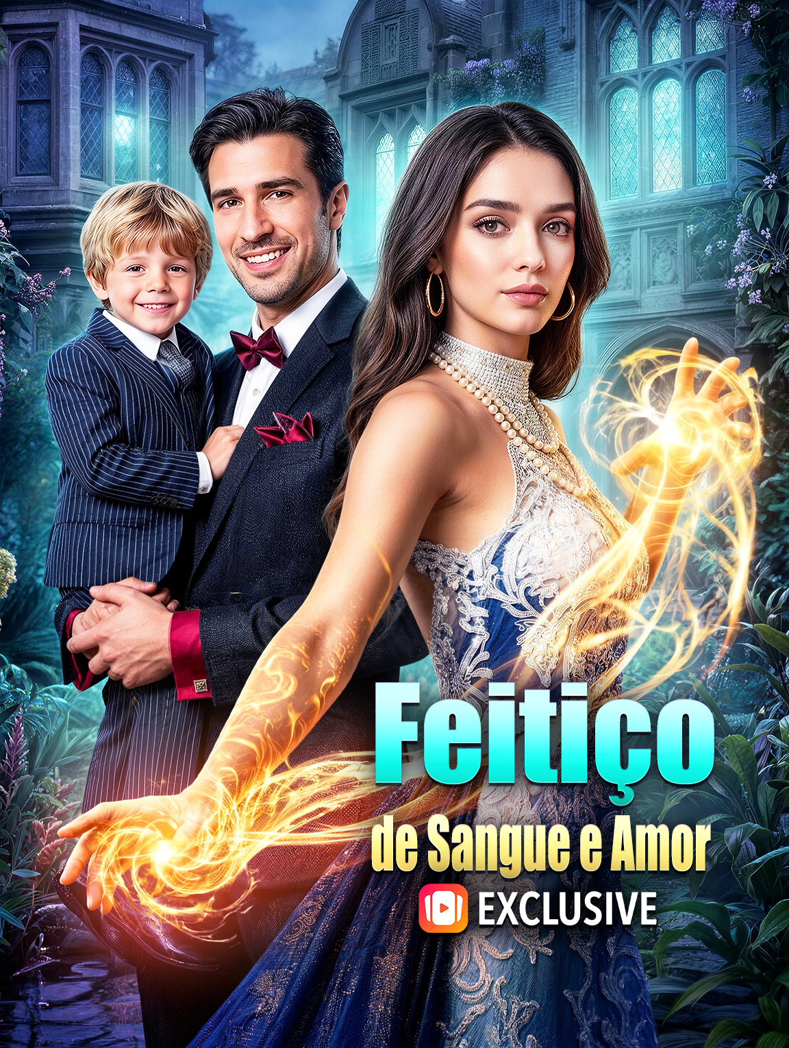 Feitiço de Sangue e Amor