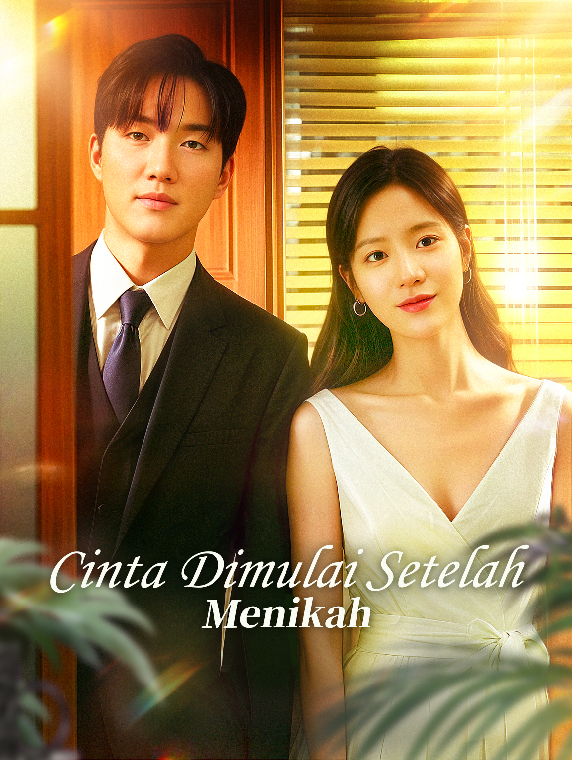 Cinta Dimulai Setelah Menikah