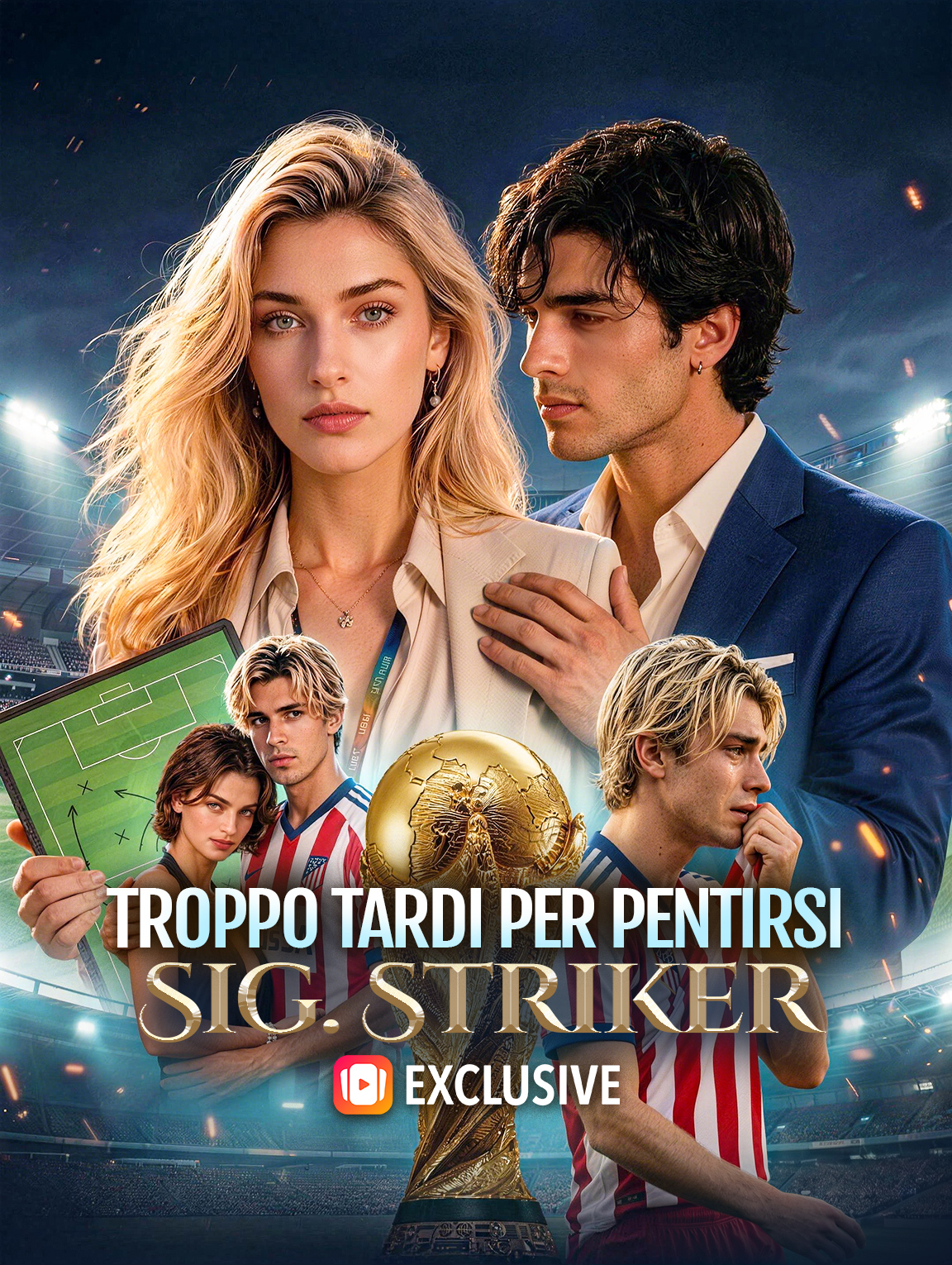 Troppo Tardi per Pentirsi, Sig. Striker